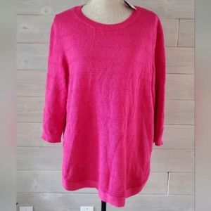Unique Side Buttoned Sweater